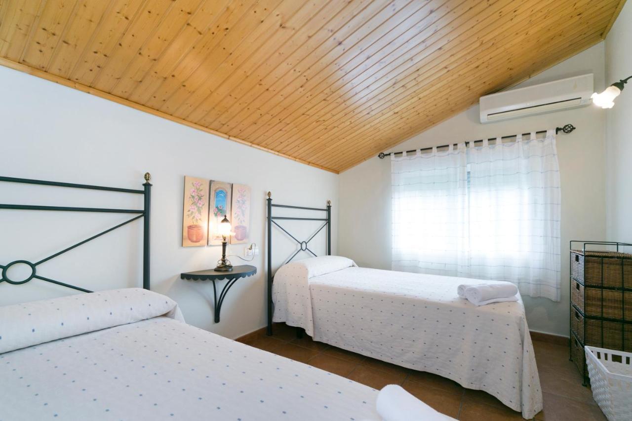Casa Rural La Cambreta クレビジェンテ エクステリア 写真