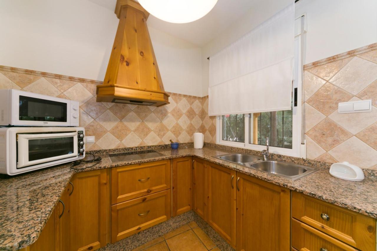 Casa Rural La Cambreta クレビジェンテ エクステリア 写真