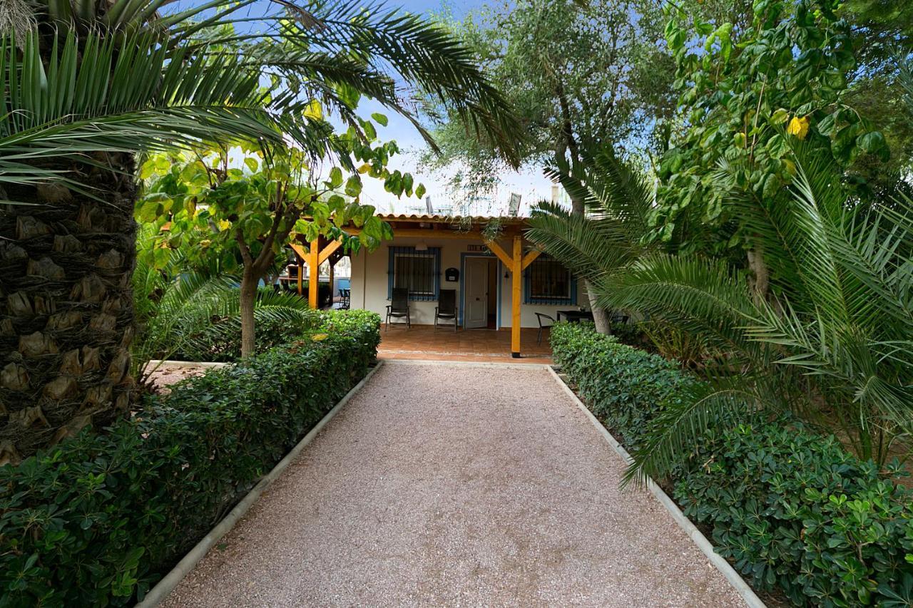 Casa Rural La Cambreta クレビジェンテ エクステリア 写真