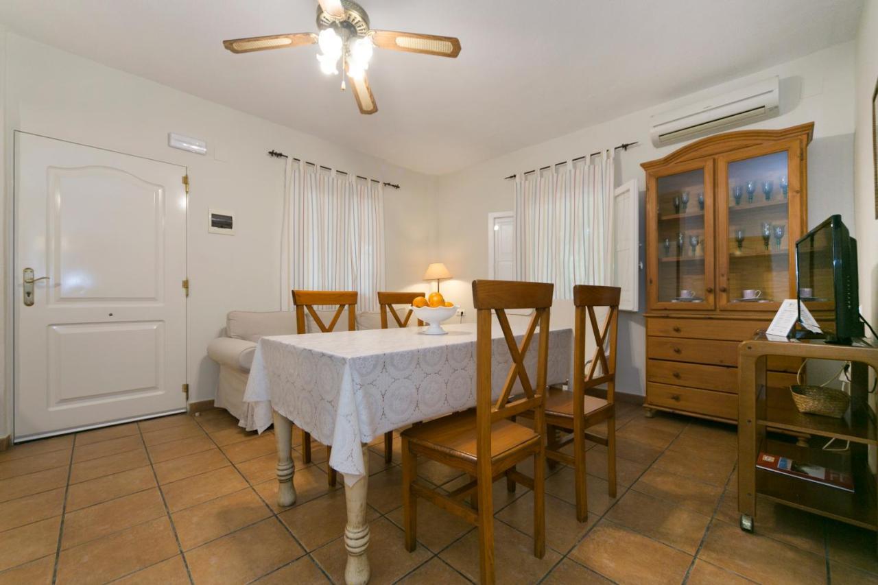 Casa Rural La Cambreta クレビジェンテ エクステリア 写真